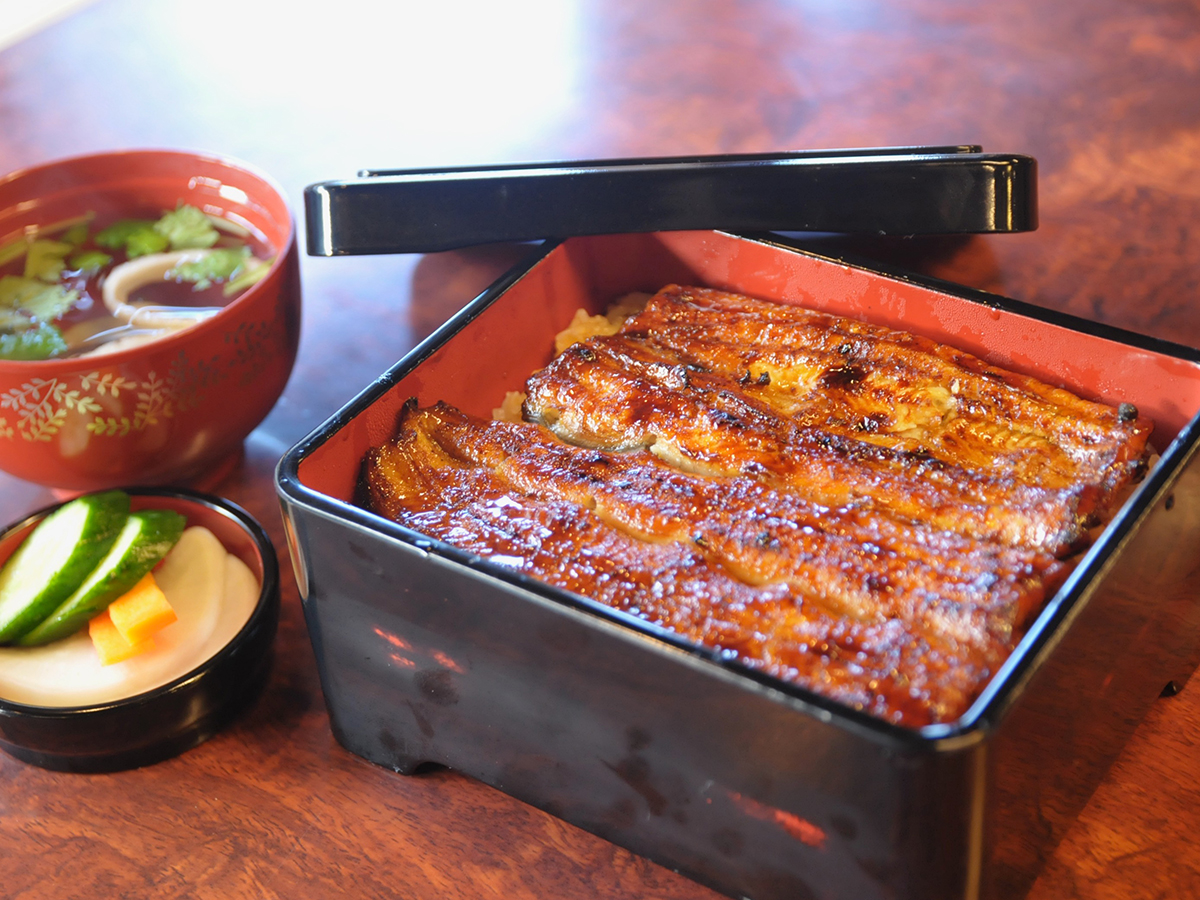 成田山詣のついでに食べたい「老舗の絶品うな重」3品を食べ比べてみた！