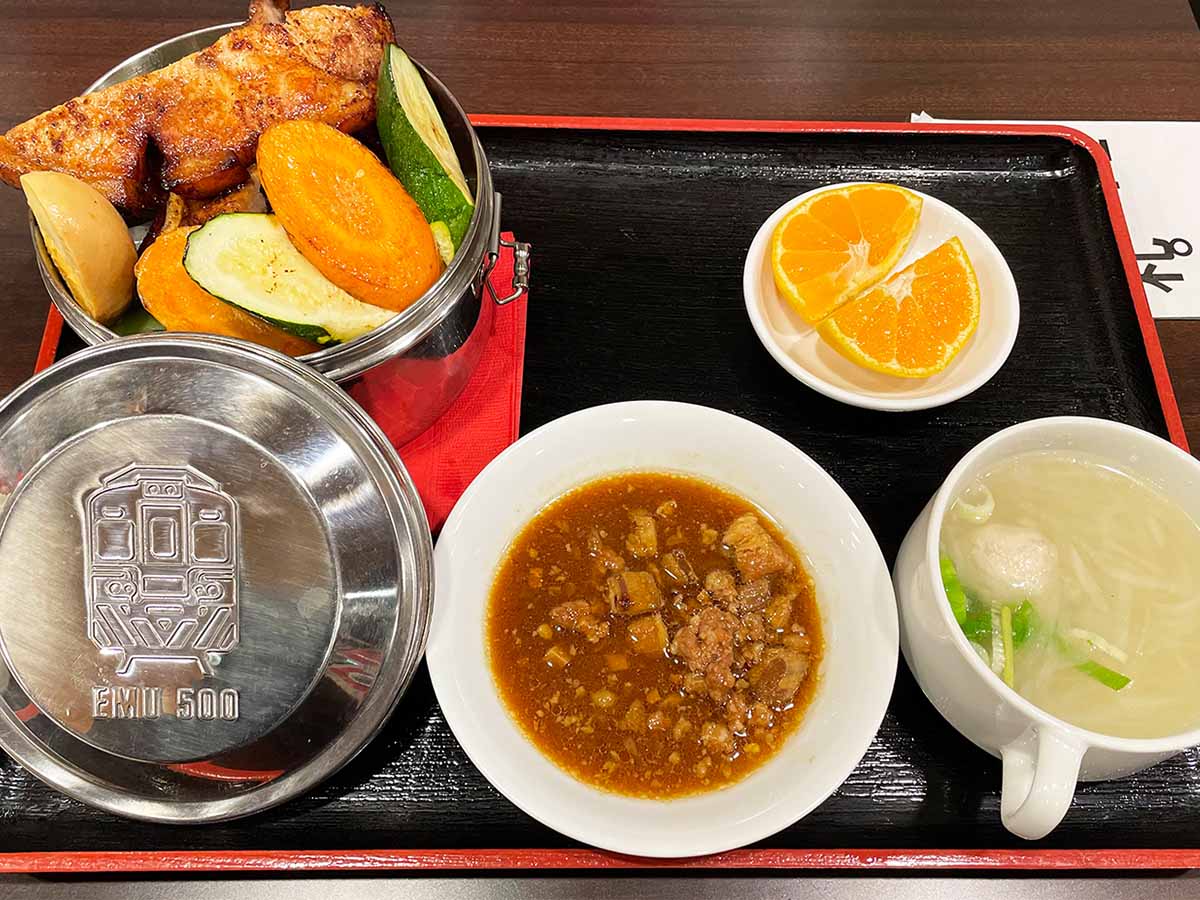 錦糸町の老舗中華『劉の店』の味が名古屋に復活！ 伝説の「台湾鉄道弁当」を食べに名古屋に行ってきた