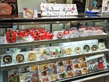 北海道物産展で爆売れ！ 北海道の洋菓子店『ガトー・ルーレ』の「ロールケーキ」の人気の秘密とは？