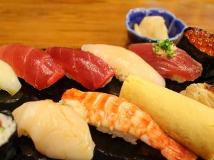 「寿司の食べ方や順番なんて気にしなくていい、好きなように自由に食べてください」と吉野さん