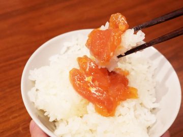 【お取り寄せ】人気グルメ漫画にも登場！ 北海道の名品「鮭ルイベ漬」は最高のご飯のお供だった