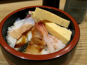 「上海鮮丼」 かえネタ878円