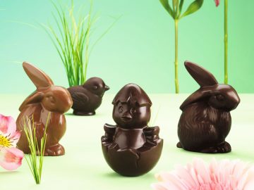 うさぎやひよこのチョコが可愛い！ イタリア発のチョコレート専門店『Venchi』の「イースターコレクション」が魅力的すぎる！