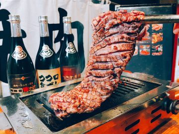 肉料理のフードフェス「肉祭」がGWに開催！ 絶対味わいたい人気店の絶品「肉料理」5選