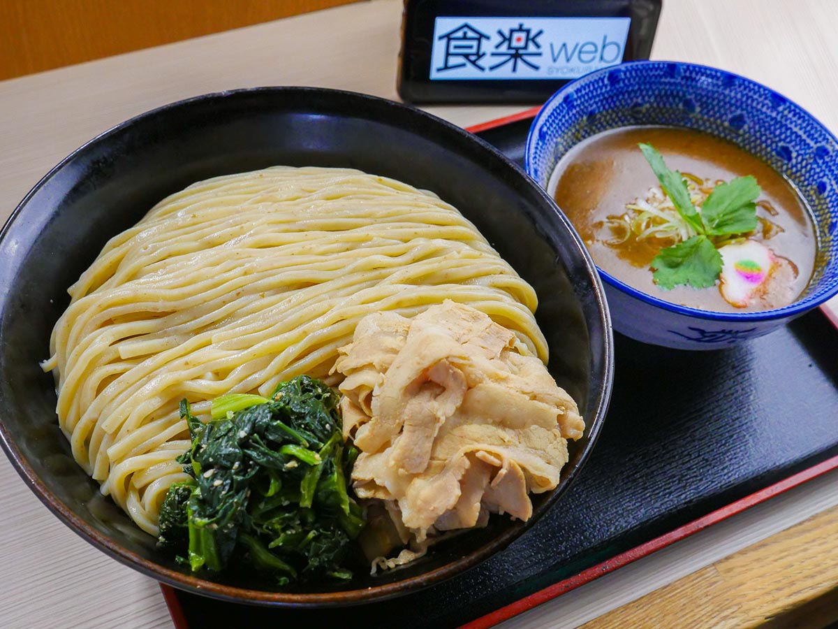 元力士が作る1．5kgの横綱級つけ麺とは？ 横浜の『らー麺土俵 鶴嶺峰』で超弩級のデカ盛りつけ麺を食べてきた