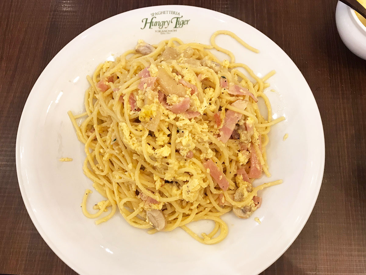虎ノ門の行列イタリアン『ハングリータイガー』の名物料理「ダニエル」って何？実際に食べてみた！