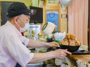 店主の小林さん（食楽web）