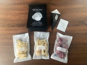 「AT HOME FRENCH FRIES　冷凍フレンチフライキット」3800円（税込）