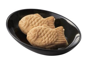 「網で焼く ミニたい焼」単品319円