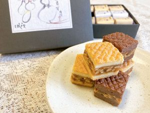 味も縁起もいいお守りみたいな名前の絶品お菓子「六瓢息災」を取り寄せてみた！【廣尾 瓢月堂】