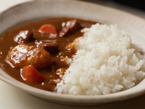 粒がたち、ご飯自体のおいしさも感じる「つや姫」