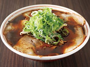 京都最古参の超有名ラーメン店『新福菜館』が横浜ラー博に登場！