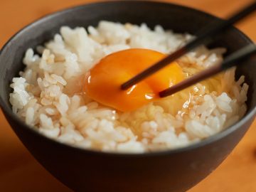 最高においしい「卵かけご飯」を味わうための“お米”とは？【お米の選び方】