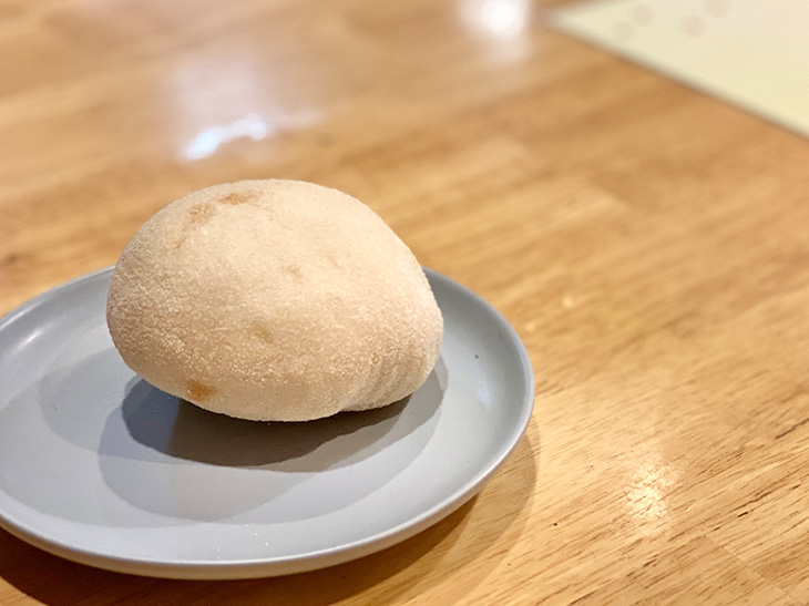 「ピンサロマーナのパン」150円(税込)