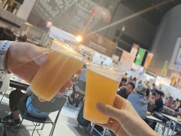 日本最大級のビールの祭典！ さいたまアリーナの「2023けやきひろば秋のビール祭り」で飲みたい絶品ビール5選