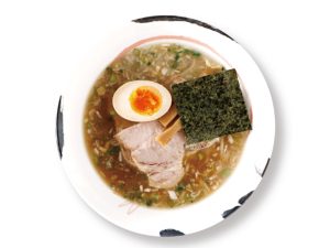 「げんこつら～めん」930円は初代の味を再現！　※メニュー及び価格は公式サイト等にてご確認ください