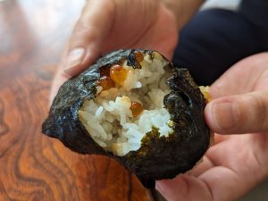 「すじこ醤油」はぷちっと弾けるすじこと醤油が相性バツグンです ［食楽web］