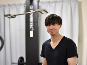 ボディメイクのプロ・石本哲郎さんが若返りやせ効果の高い外食メニューをリサーチ