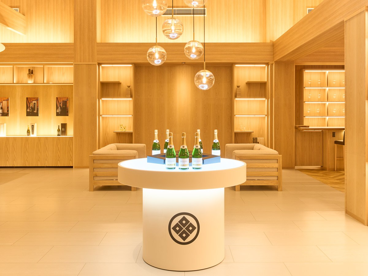唯一無二の日本酒体験ができる！ 群馬の永井酒造が手掛ける完全招待制の複合施設「SHINKA」とは？
