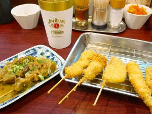 大阪最強の串カツ店の一角！ ツウな大阪民が愛する名店『串カツ七福神』が人気の理由