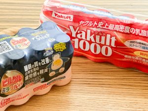 【検証】睡眠の質はどう変わる？ 流行中の「ヤクルト1000」と「ピルクルミラクルケア」を1週間ずつ試してわかった体の変化