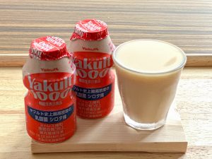 「ヤクルト1000」は1本100ml・63kcal。1本あたりの値段は130円