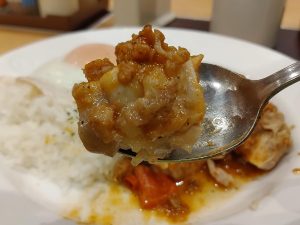 「ごろごろチキン」はさすがの存在感です！