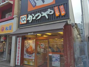 店頭にはいつものように大きくPOPが出ている