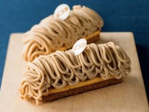 デパ地下はもうすっかり秋！ いま手に入れたい最旬「栗スイーツ」5選