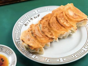 『餃子の店 おけ以』