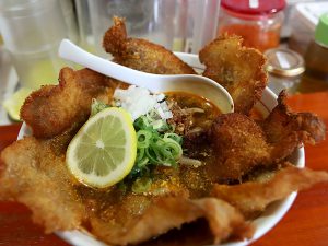 中毒者続出！ 異色のラーメン屋『三木ジェット』の名物「バリかつジェット」を食べ尽くす方法