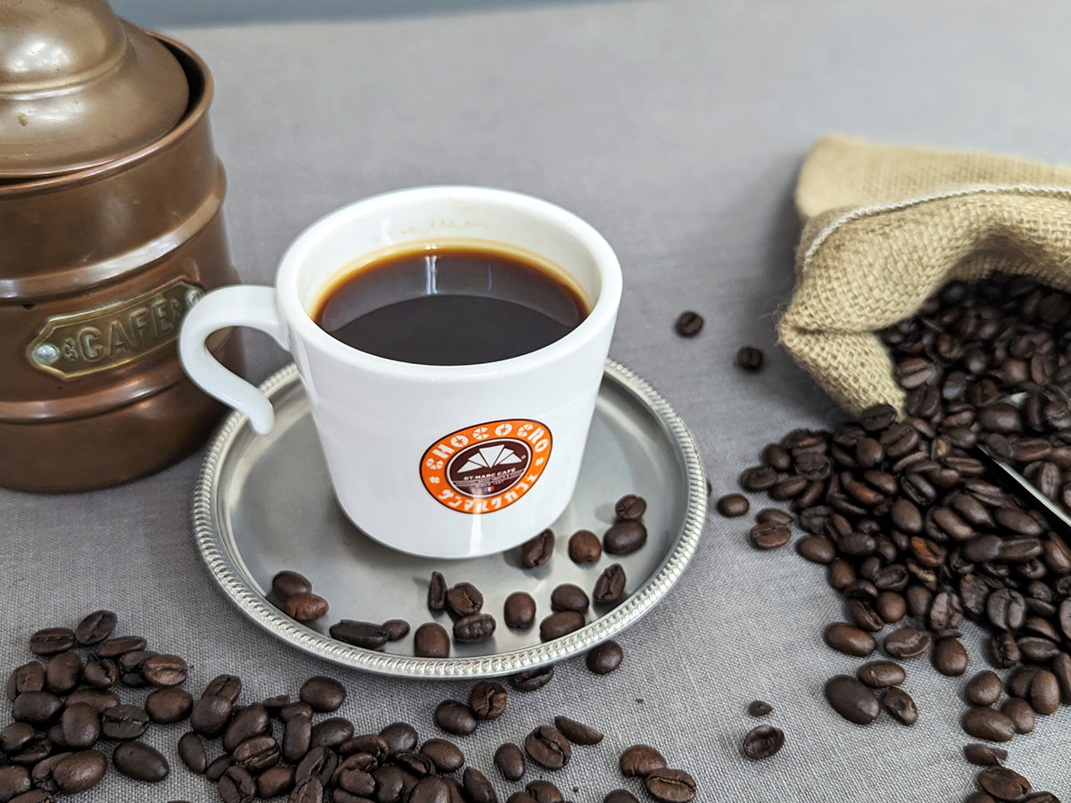 サンマルクカフェのコーヒーが進化！ チョコクロに合う味わいの秘密とは？