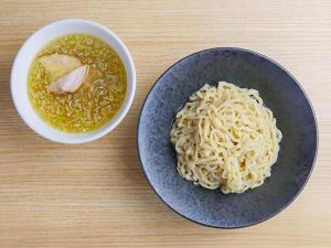 「しおつけ麺」1000円