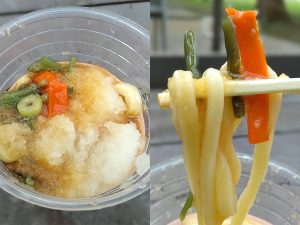 初めてのはずなのに食べ慣れた美味しさ。優しい味わいです