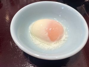 「半熟玉子」ならビタミンミネラルも摂れる