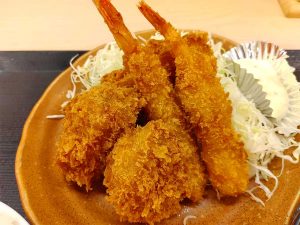 60万食限定！ かつやの「秋の海鮮フライ定食」は旨いのか？