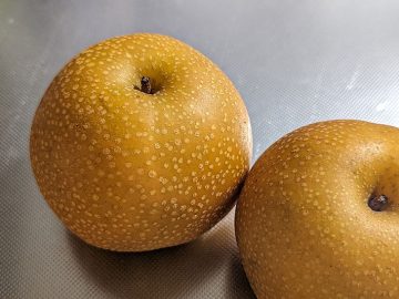 梨の旬は10月まで！ 美味しい「梨」を見分ける3つの方法＆切り方