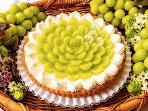 1ピース1026円ホール（25cm） 1万260円 ※11月1日～11月30日