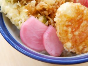 赤かぶの酢漬けは箸休めにピッタリ。カリコリ食感は日本人の心です！