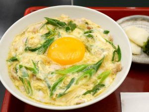 大阪を代表する至極の「親子丼」とは？ 老舗うどん屋『道頓堀今井』で食べてきた