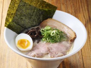 「白丸元味」850円（通常トッピング）　※写真は「極 白丸元味」（※価格は全て税込）