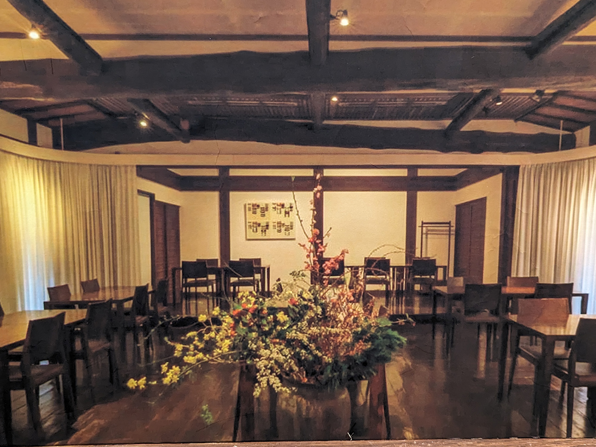 『Otto e Sette Oita』は全40席。ランチは3000円~、ディナーは8000円~