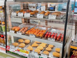 実は隠れた人気者！ 100円ローソンの「個性派ホットスナック」BEST4