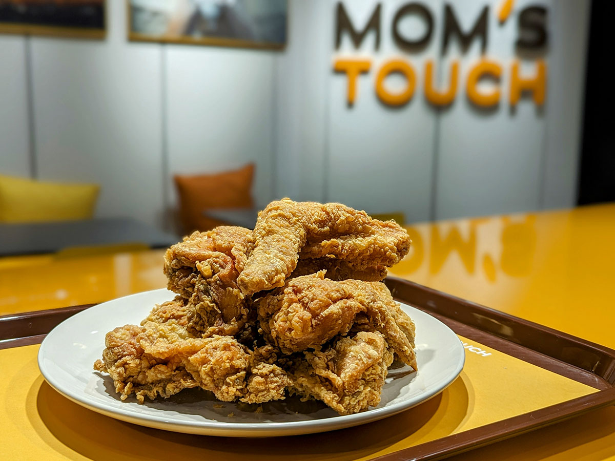 韓国の大人気ファストフードチェーン『Mom's Touch』が期間限定で上陸！ 絶対食べるべきメニューとは？ 