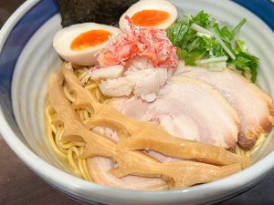 鰹・カニ・麻辣ラーメン！ 東京駅ラーメンストリート「秋限定 贅沢ラーメンフェア」で注目の3杯を食べてきた