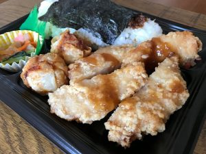 手作り感が最高！ ミニストップに新登場した話題の弁当「油淋鶏弁当」を食べてみた