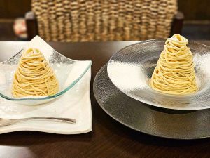 『マツコの知らない世界』でも話題！ 『和栗や』で味わえる衝撃のモンブランとは？