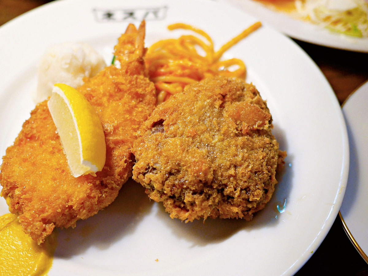 大阪で愛される謎料理「コロペット」とは？ その正体を探りに老舗洋食屋『ネスパ』に行ってきた！