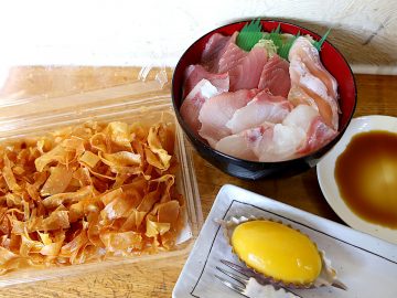 【大阪グルメ】海鮮丼と芋スイーツが人気の不思議なお店『つくし』はなぜ人気？ 実際に味わってきた