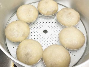 「肉圓（バーワン）」が完成！